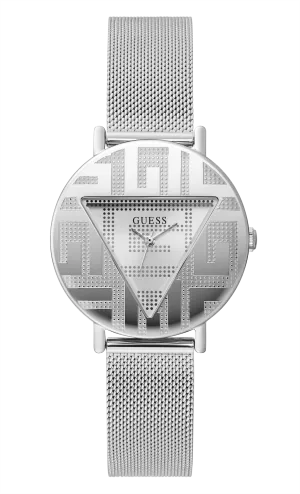 Guess Women's 36mm Stainless Steel Quartz Watch GW0527L1