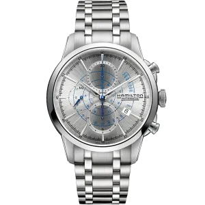 Hamilton American Classic Railroad Auto Chrono Men's Watch H40656181
