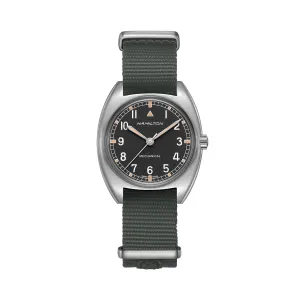 Hamilton Khaki Aviation Men's 36mm Manual Wind Watch H76419931