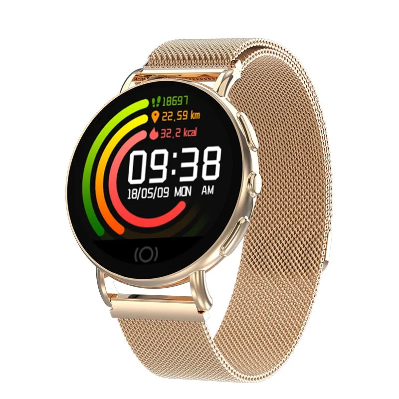 HATOSTEPED New Smart Watch