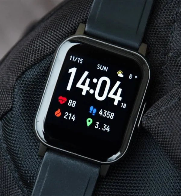 Haylou LS02 smartwatch Original
