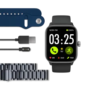 Health Smartwatch 4 Day & Night
