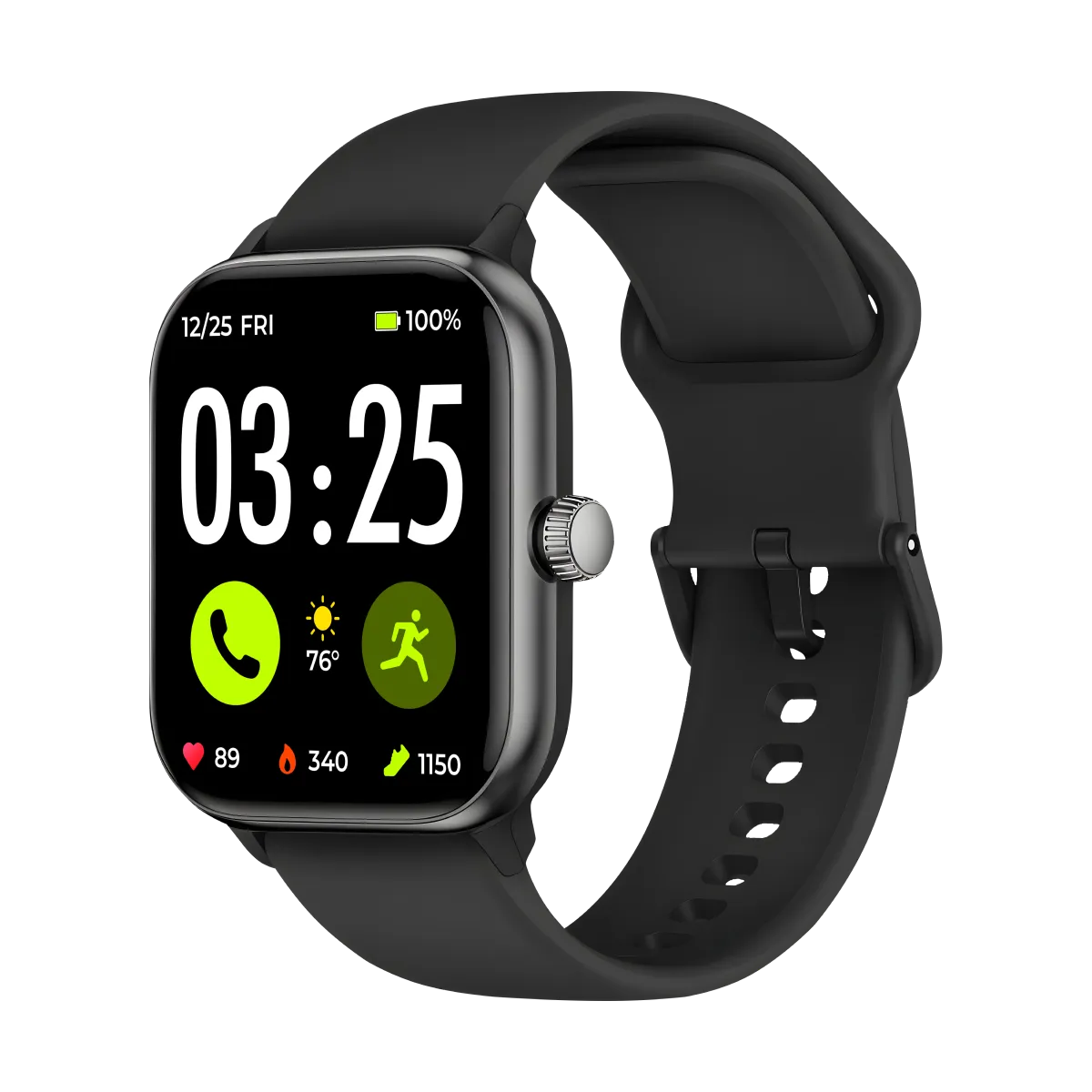 Health Smartwatch 4 Day & Night