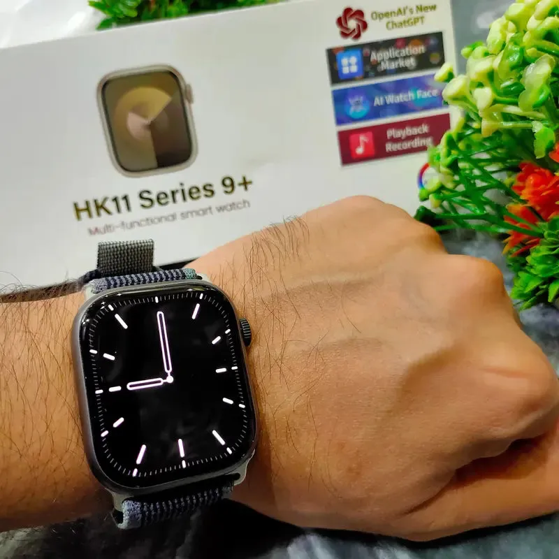 HK11 Series 9 Plus   Made In USA Amoled 90hz Display 2GB Rom rjmobile01
