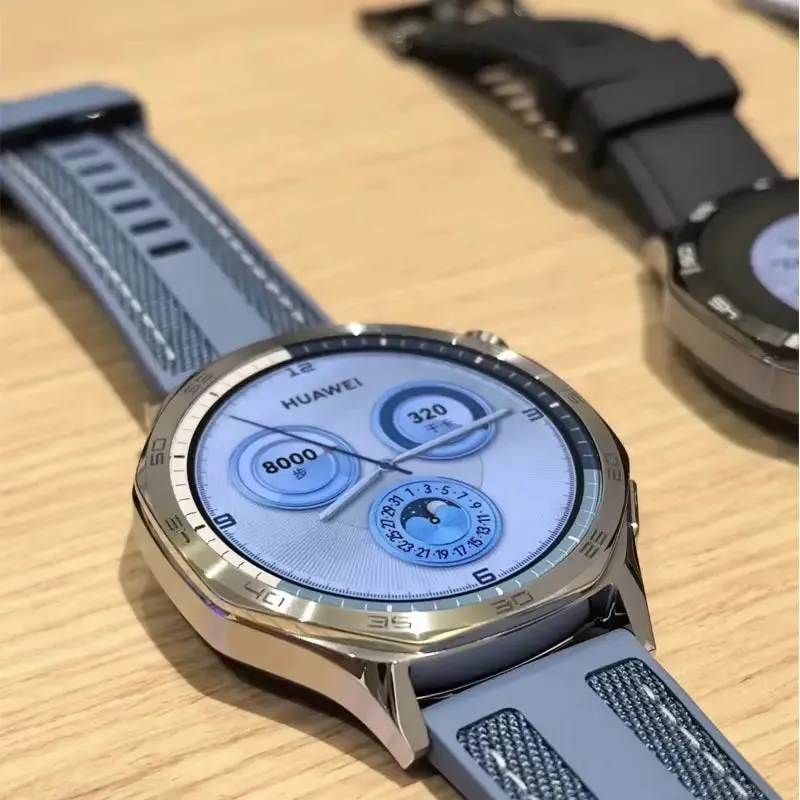 Huawei Waterproof GT5 Smartwatch 41mm 46mm 1.43'' AMOLED Display Wireless charging