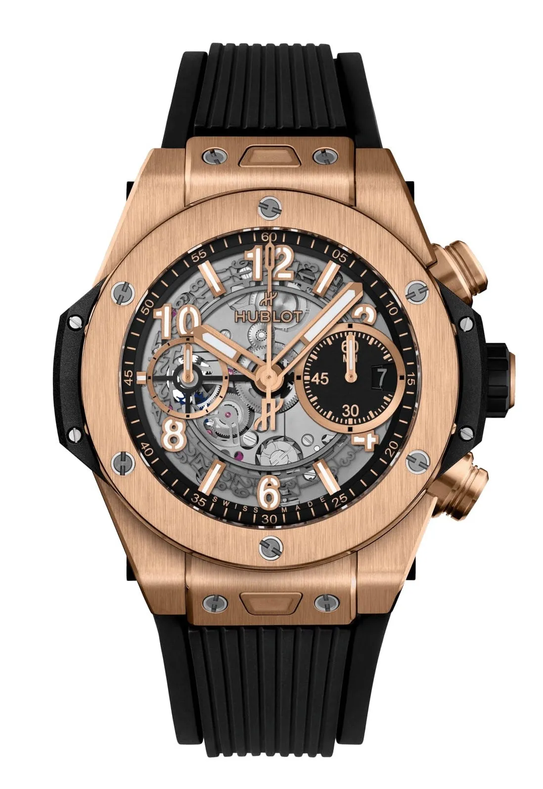 Hublot Big Bang Unico 18k King Gold Men's Watch