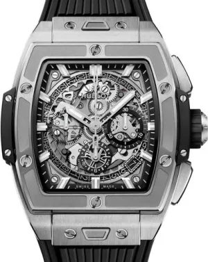 Hublot Spirit of Big Bang Chronograph Titanium Man's Watch