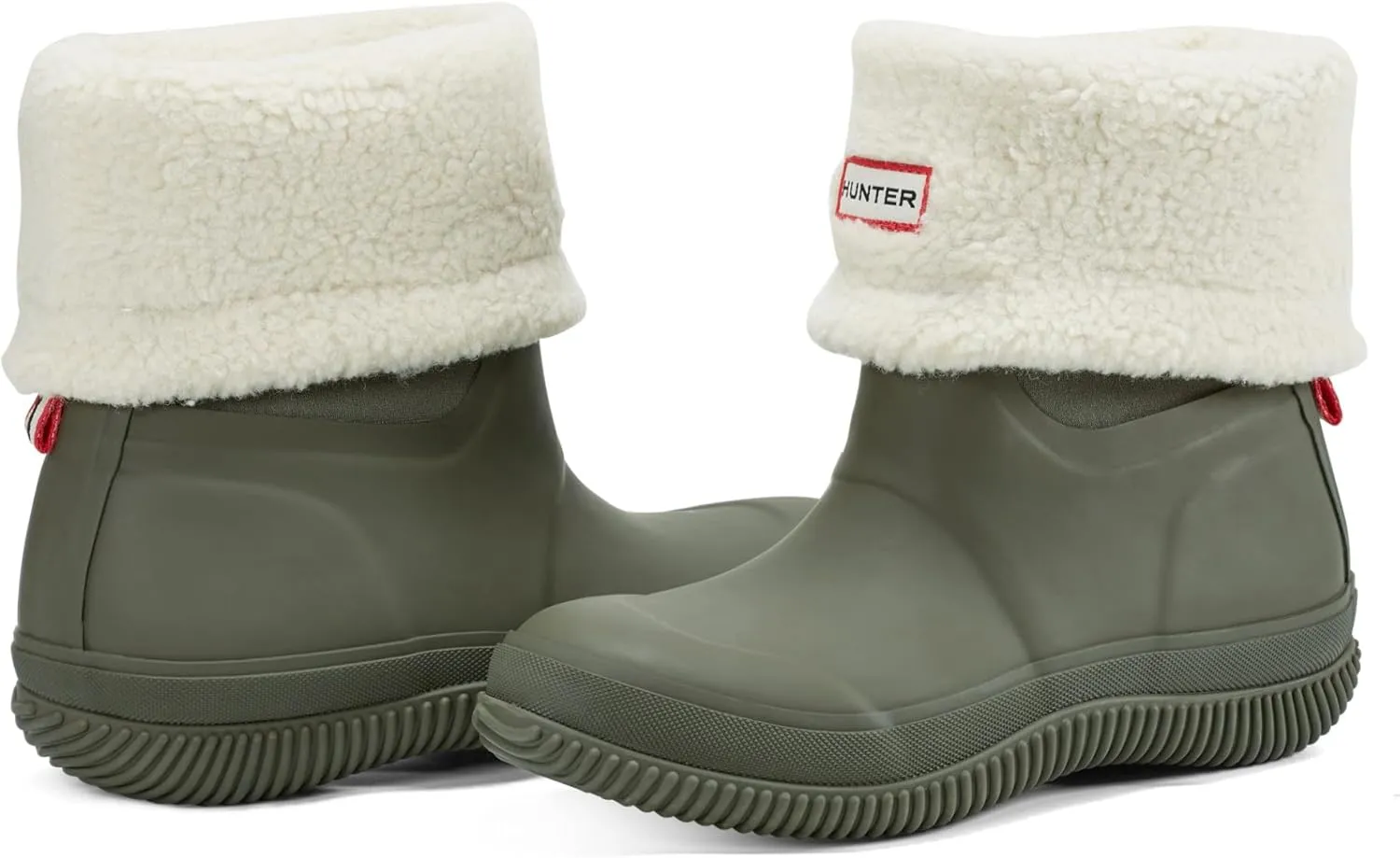 Hunter Women's Thunor Waterproof Rain Boot