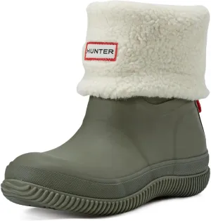 Hunter Women's Thunor Waterproof Rain Boot