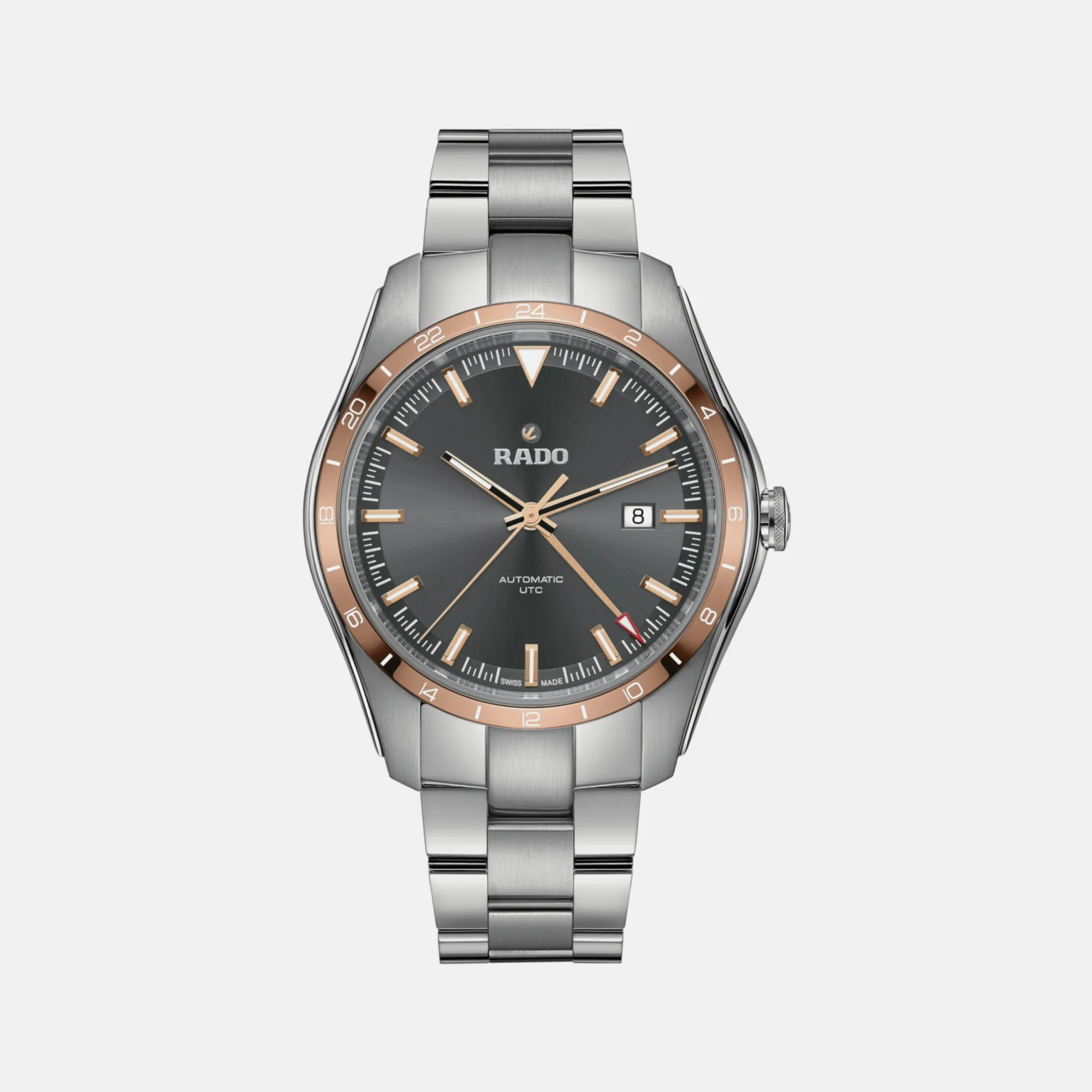 HyperChrome Women Analog Stainless Steel Watch R32050163