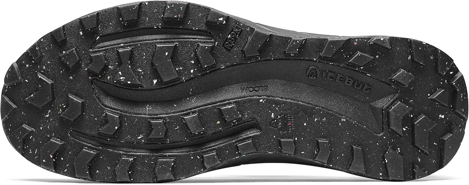 Icebug Mens Arcus RB9X GTX Road Running Shoe with Traction Sole