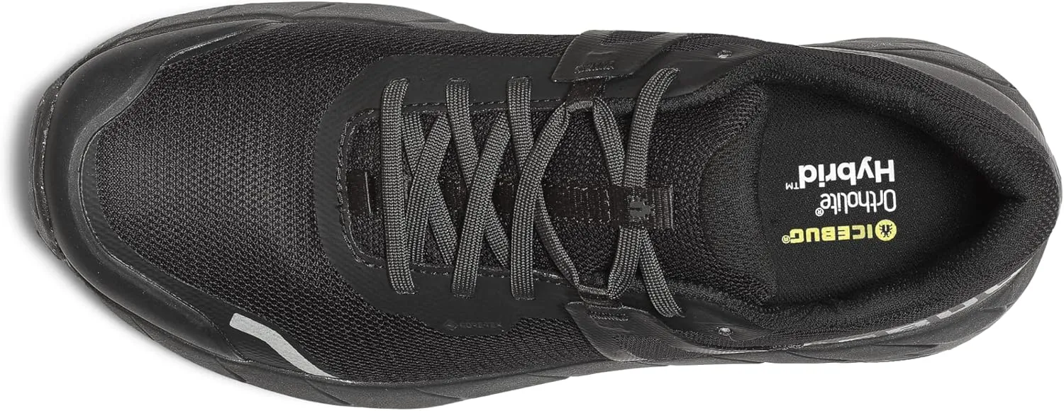 Icebug Mens Arcus RB9X GTX Road Running Shoe with Traction Sole