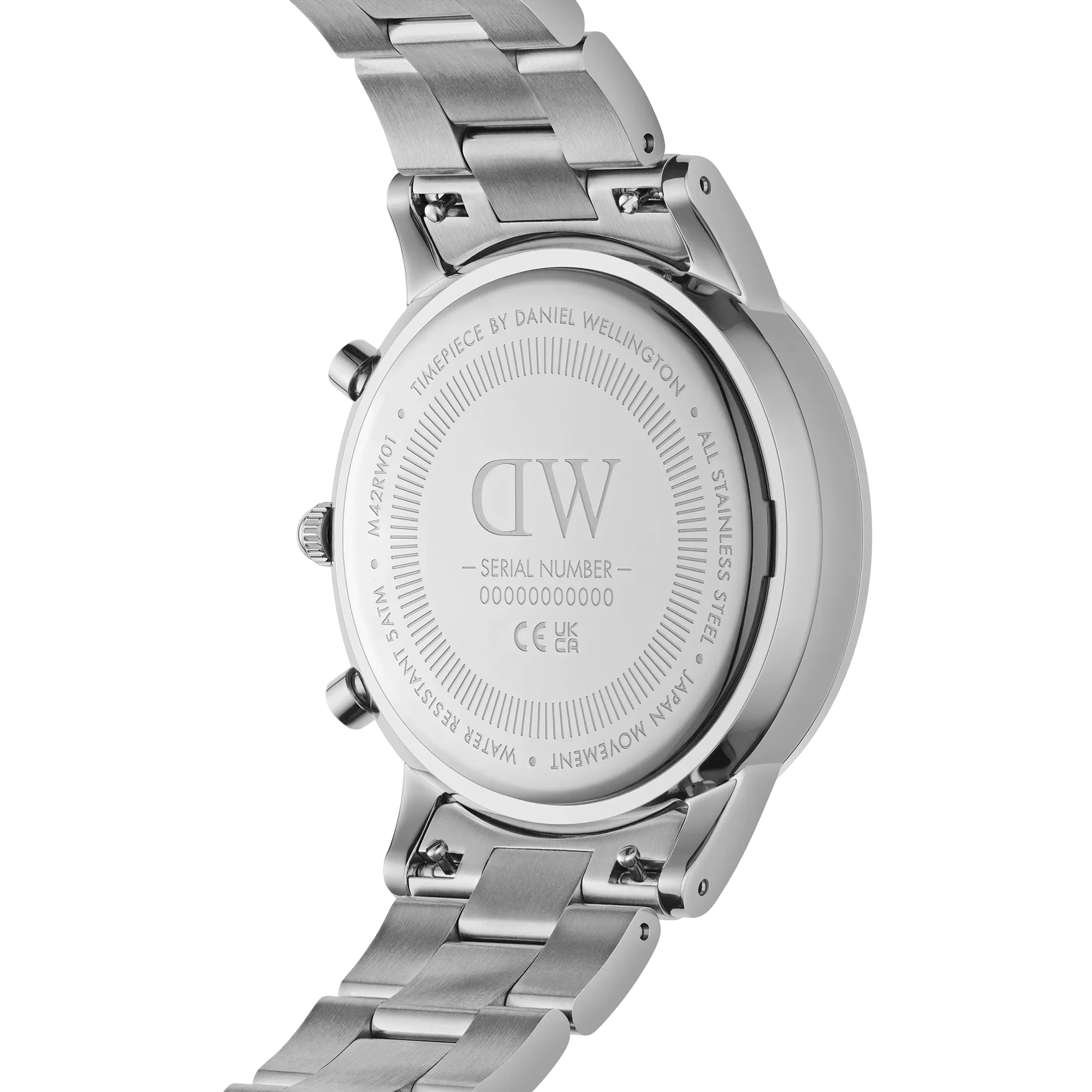 Iconic Chronograph Arctic S
