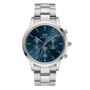 Iconic Chronograph Arctic S