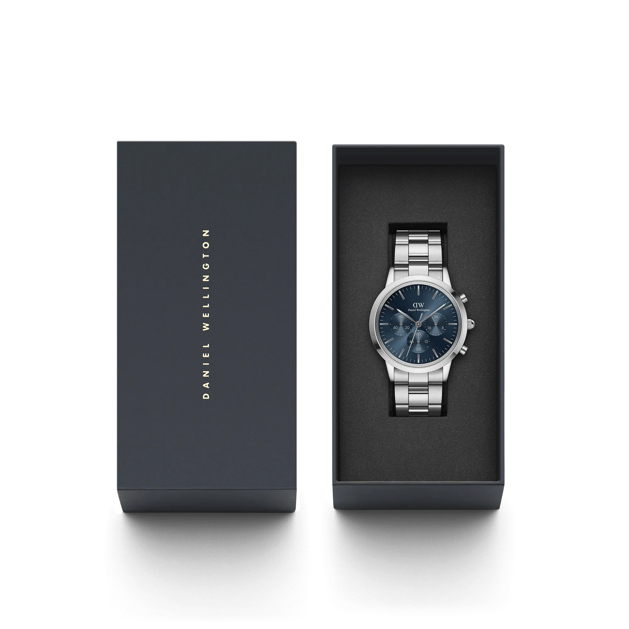 Iconic Chronograph Arctic S