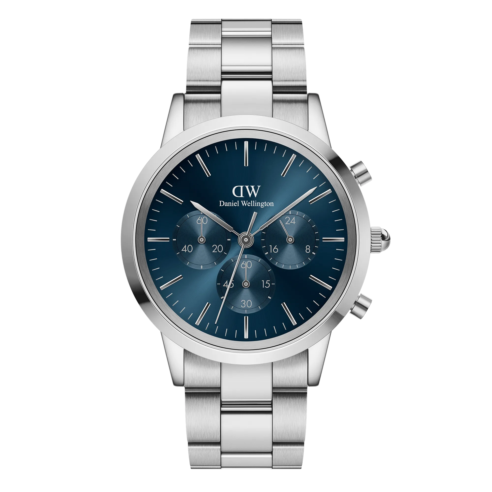 Iconic Chronograph Arctic S