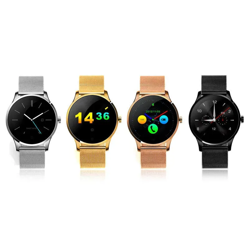 intelligent watch K88H manufacturer's direct heart rate