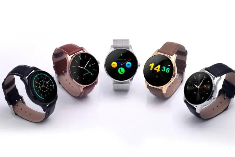 intelligent watch K88H manufacturer's direct heart rate