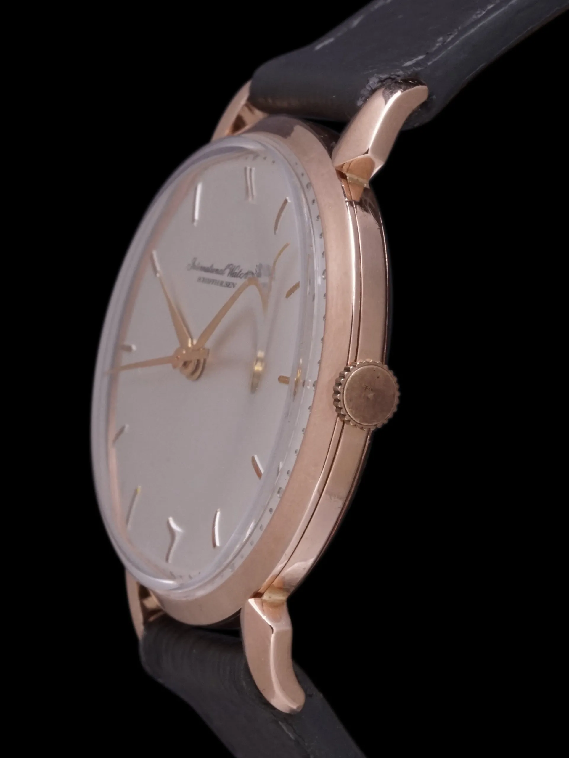 IWC Calatrava 14K RG "Cal. 89"