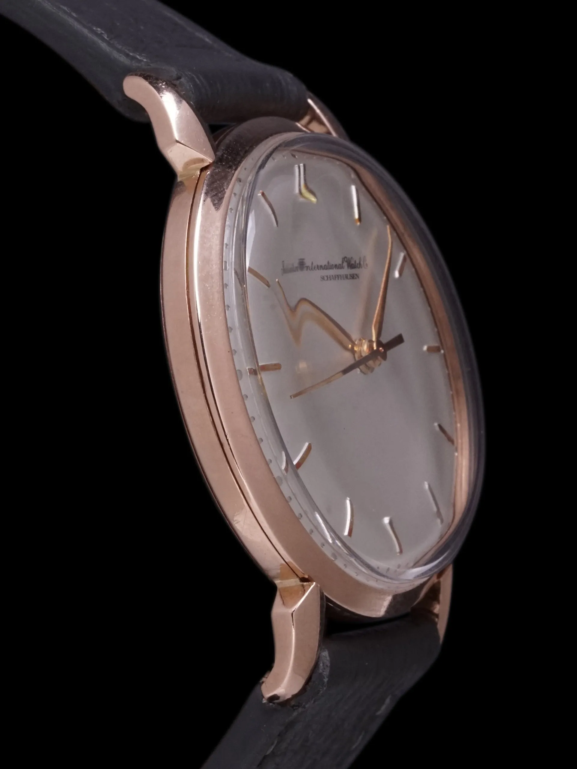 IWC Calatrava 14K RG "Cal. 89"