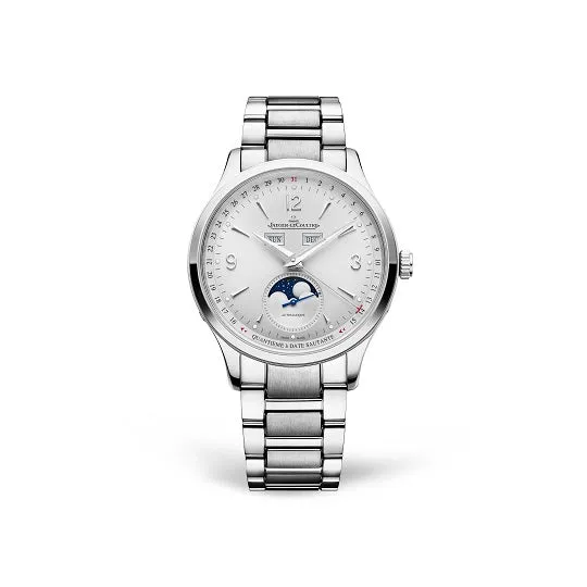 Jaeger-Lecoultre Master Control Calendar Stainless steel Men's Watch