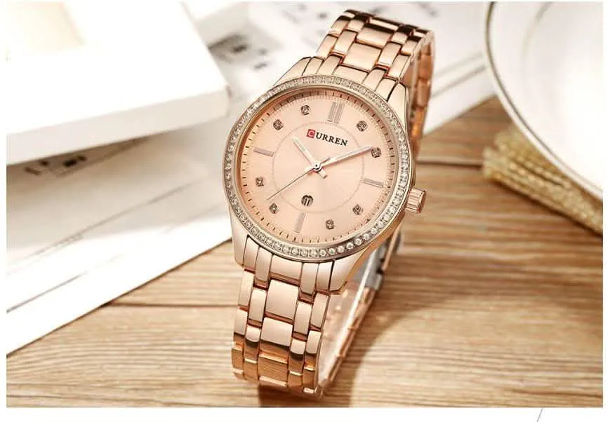 JANE Women's Elegant Timepiece | Model 550805