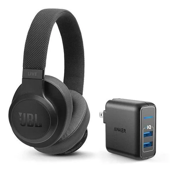 Jbl Live 500bt - Auriculares Inalambricos Con Bluetooth -1sk