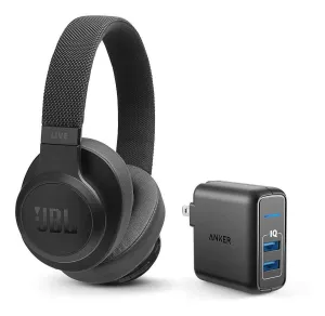 Jbl Live 500bt - Auriculares Inalambricos Con Bluetooth -1sk