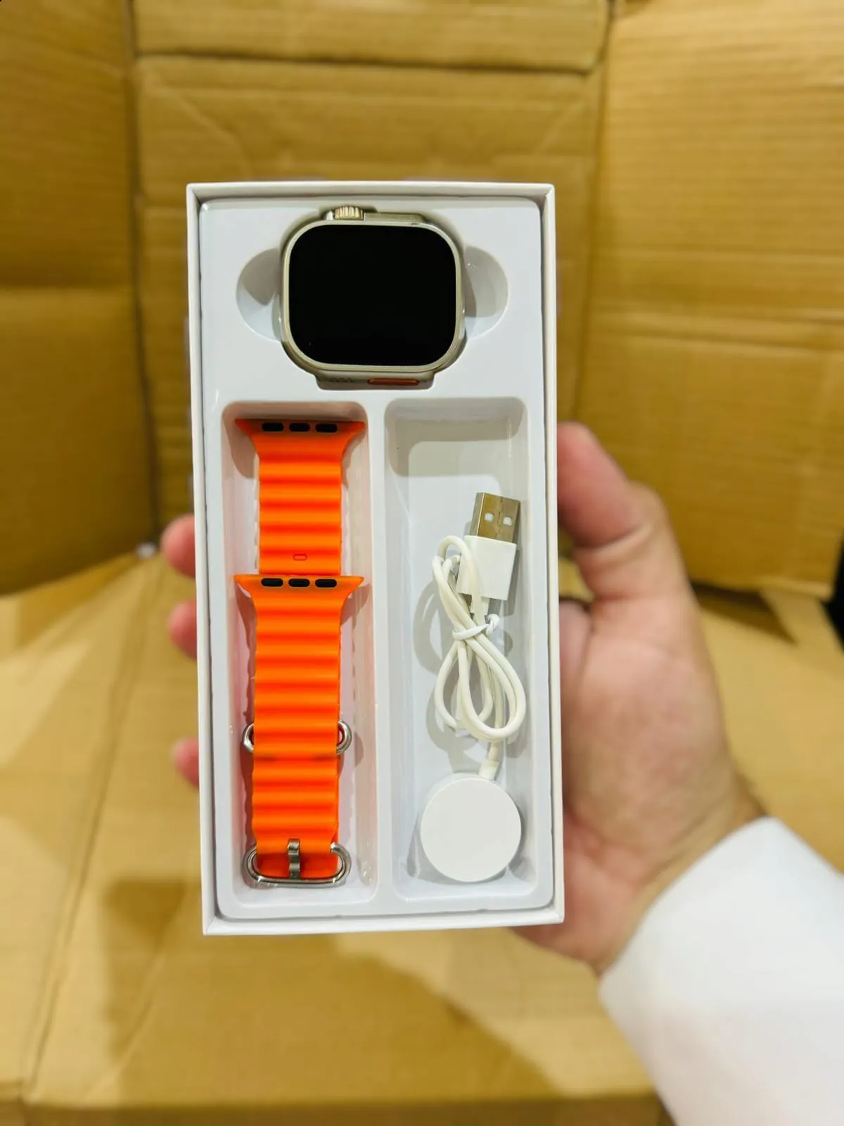 KEQIWEAR Ultra 2 Smart Watch KW900