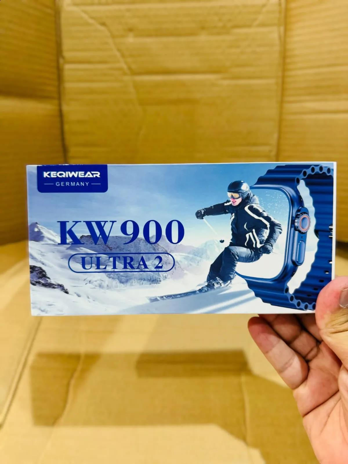 KEQIWEAR Ultra 2 Smart Watch KW900