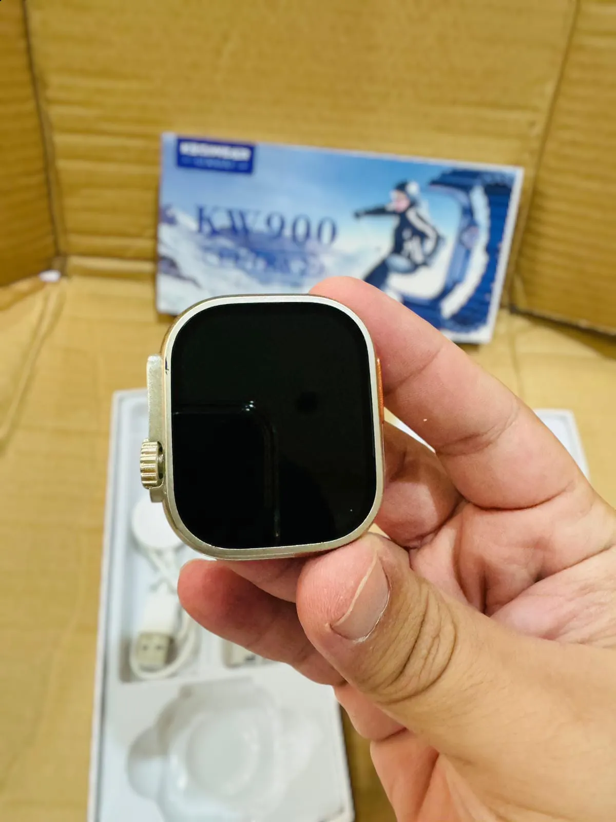KEQIWEAR Ultra 2 Smart Watch KW900