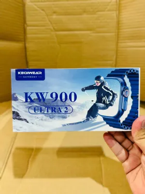 KEQIWEAR Ultra 2 Smart Watch KW900