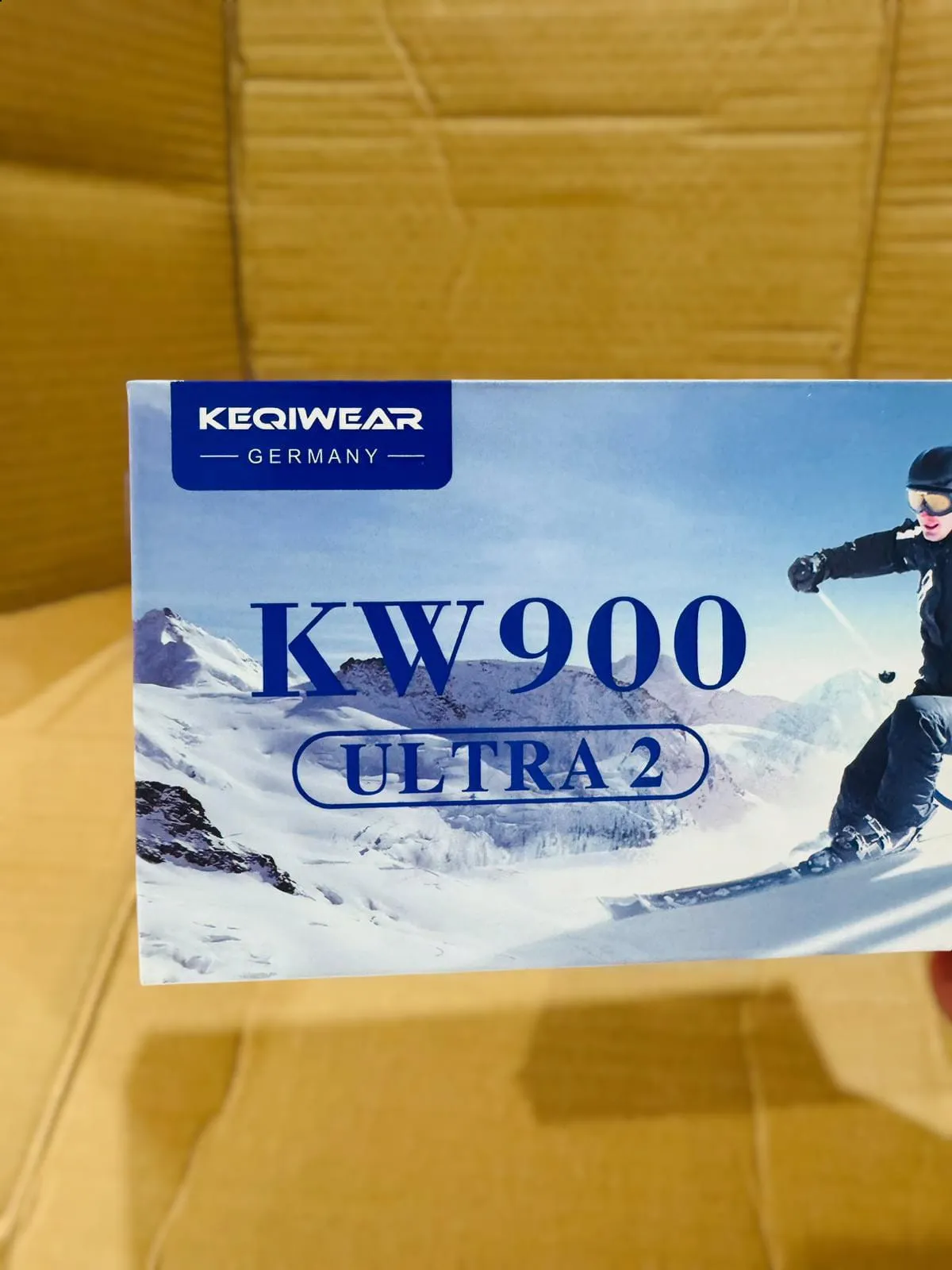 KEQIWEAR Ultra 2 Smart Watch KW900