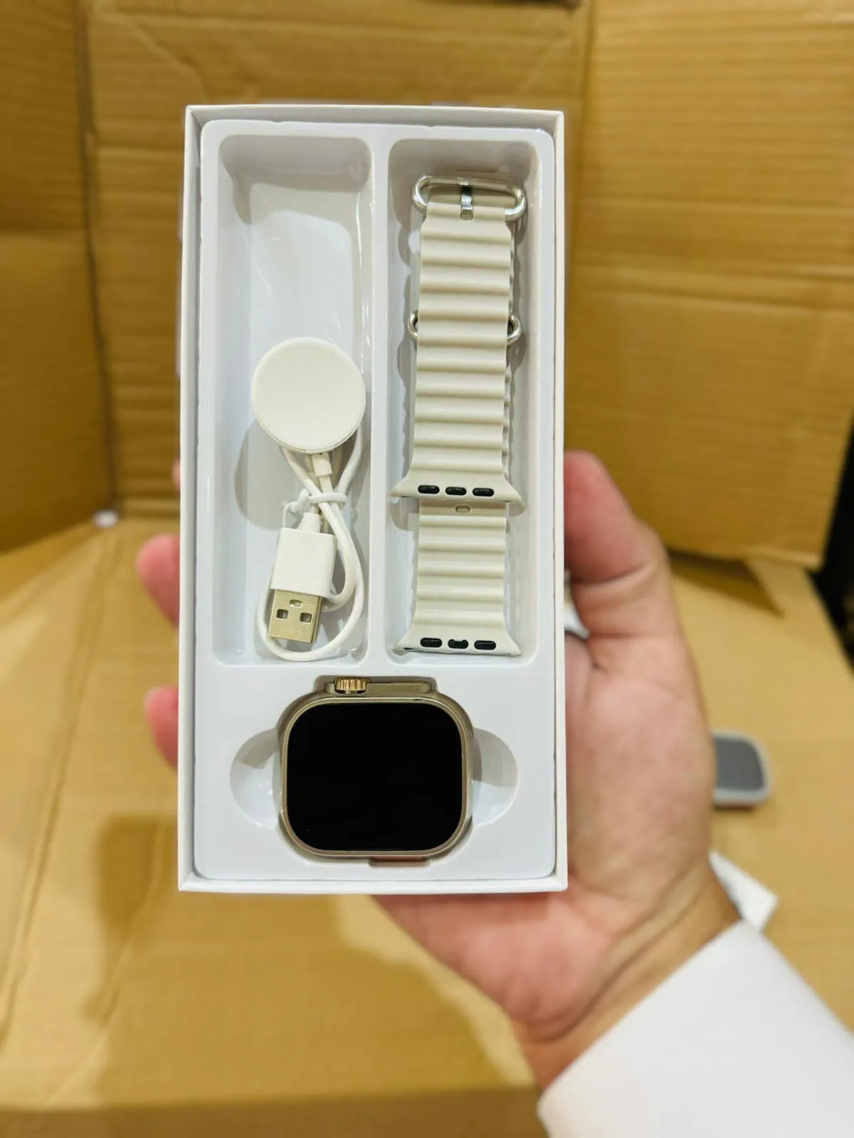 KEQIWEAR Ultra 2 Smart Watch KW900