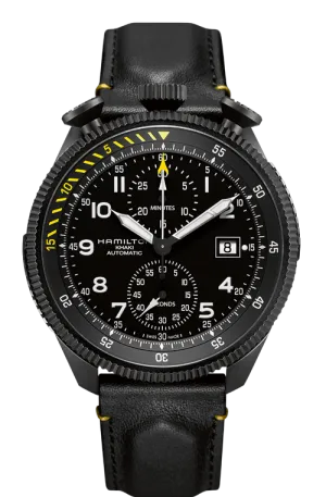 KHAKI TAKEOFF AUTO CHRONO H76786733