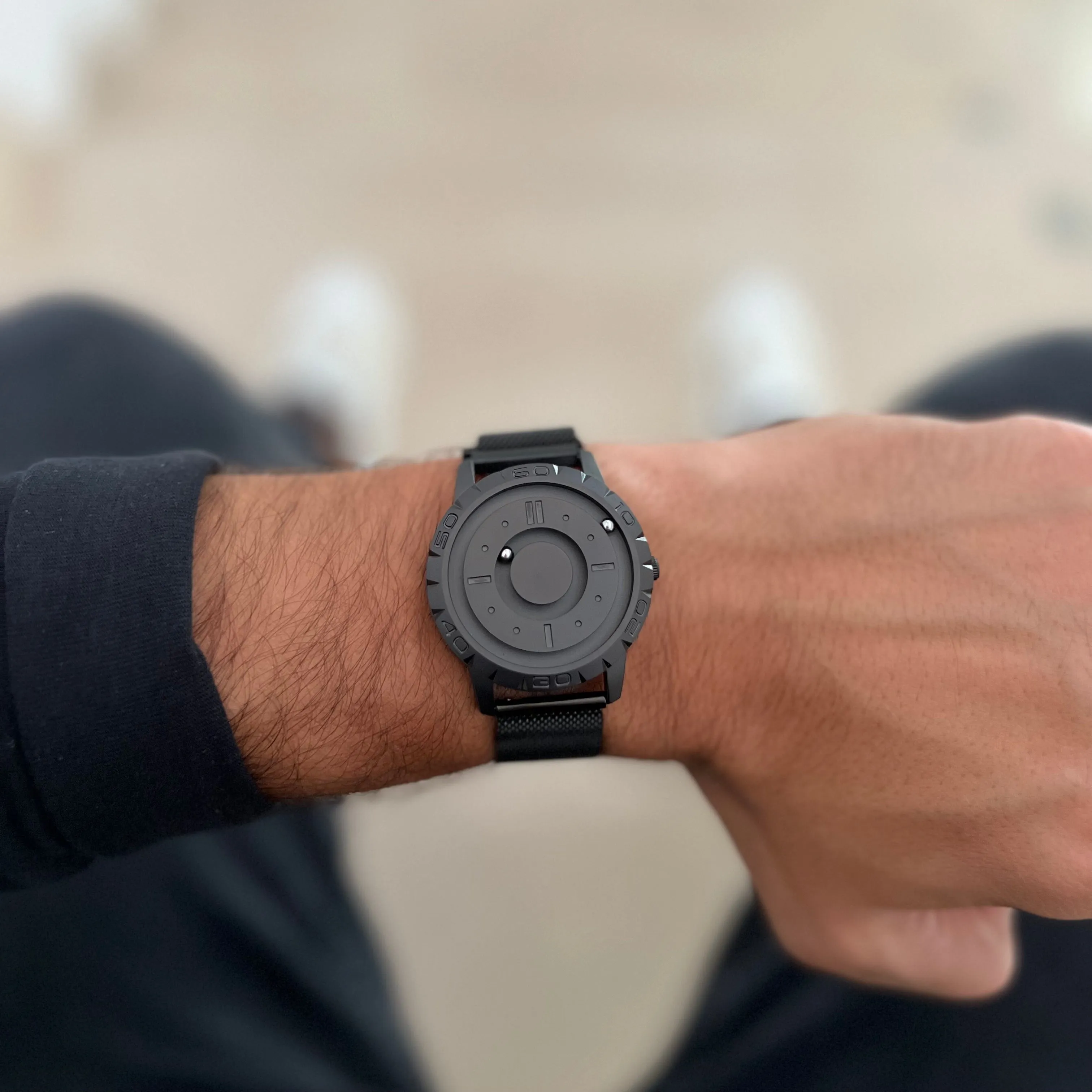 Komet Black
