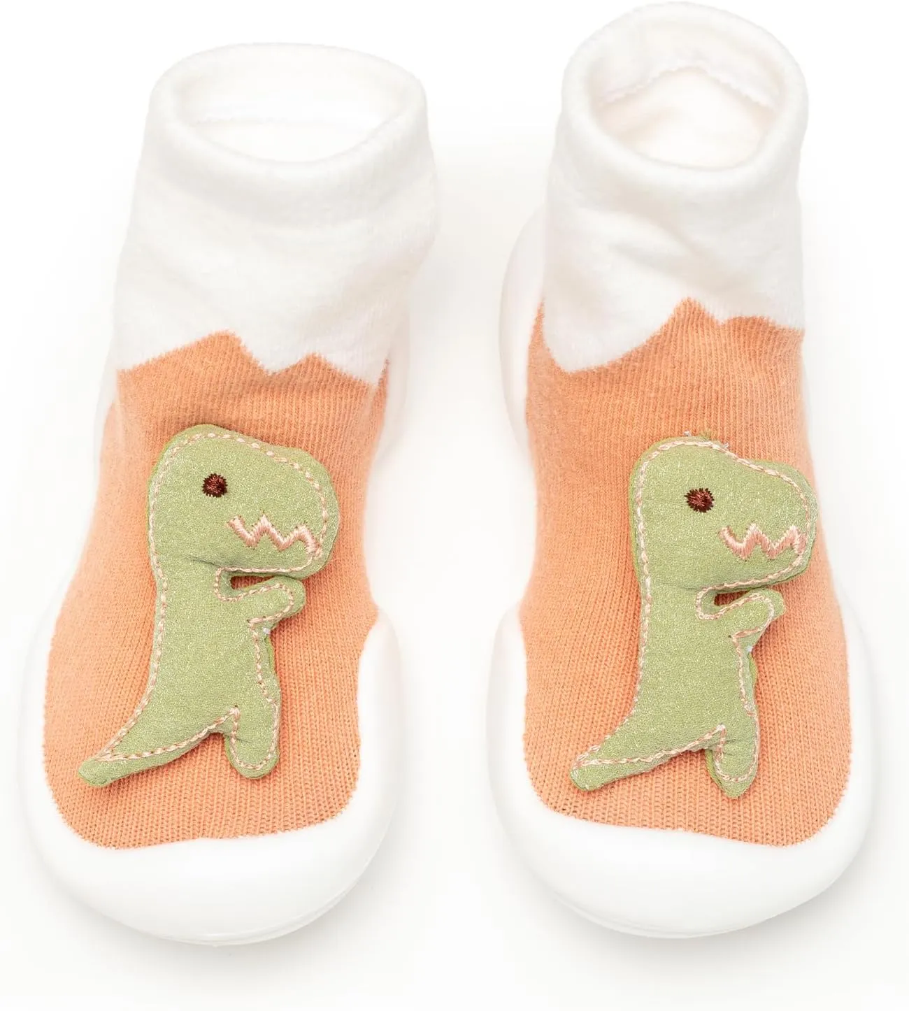 Komuello Toddler Boy Shoes, Premium Materials, Breathable, Washable, Non-Slip, Stay-On, Durable, Cotton Socks with Air Pocket Cushion for Indoor and Outdoor - BPA Free Toddler Shoes for Boys