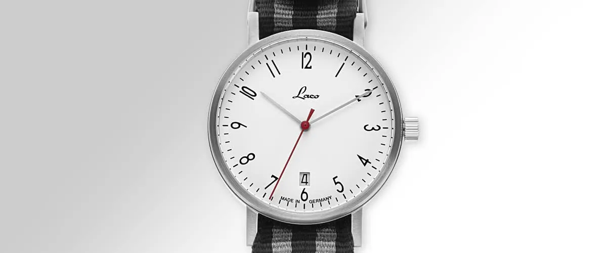 LAC Watch Classic Dresden 38