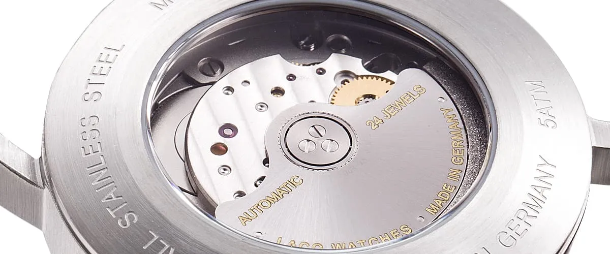 LAC Watch Classic Dresden 38