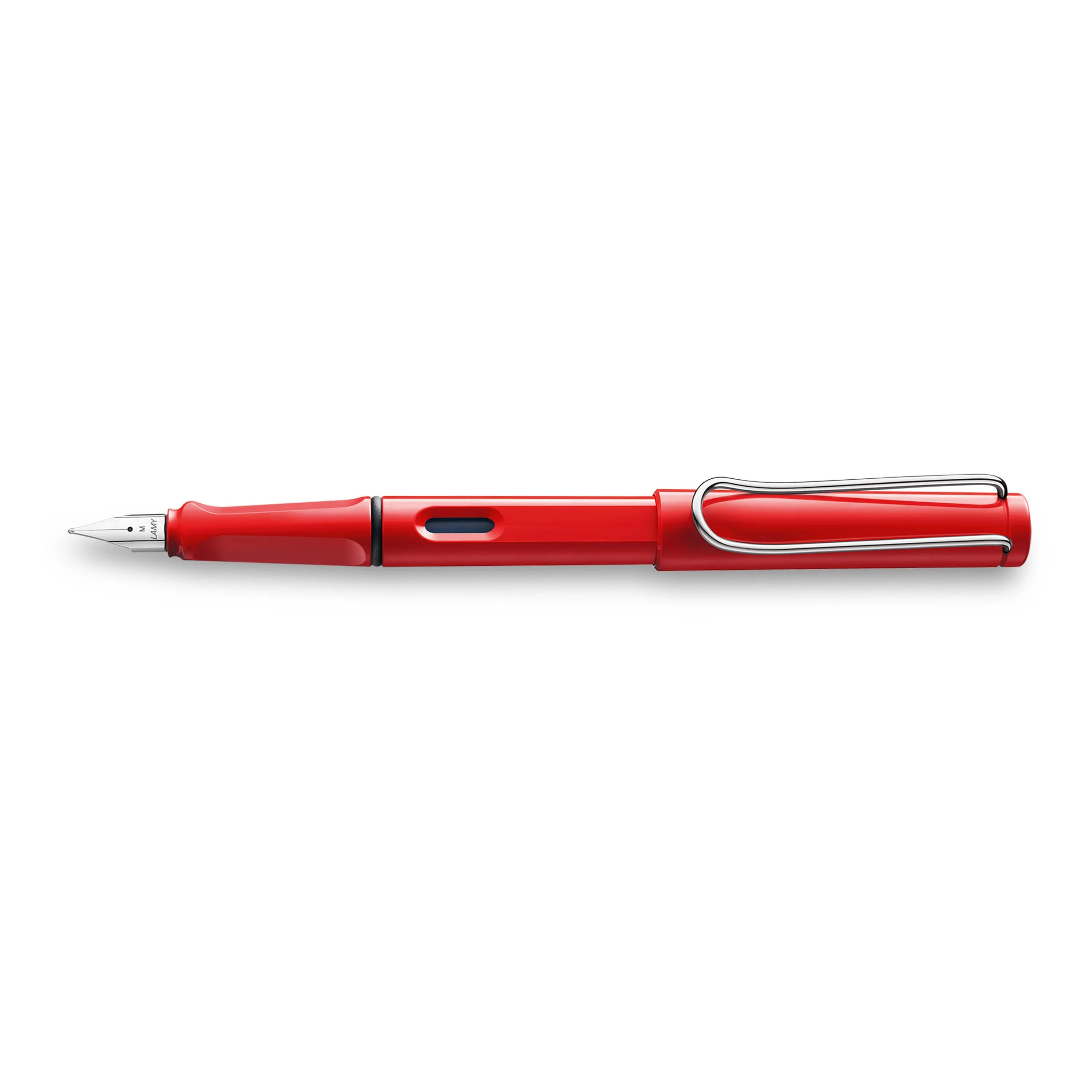 LAMY SAFARI RED MEDIUM