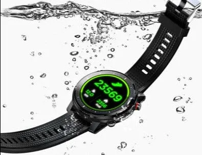 Langzhong L15 full Touch Smart Watch