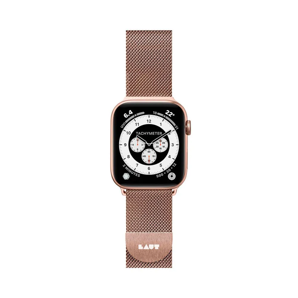 LAUT Steel Loop Watch Strap for Apple Watch
