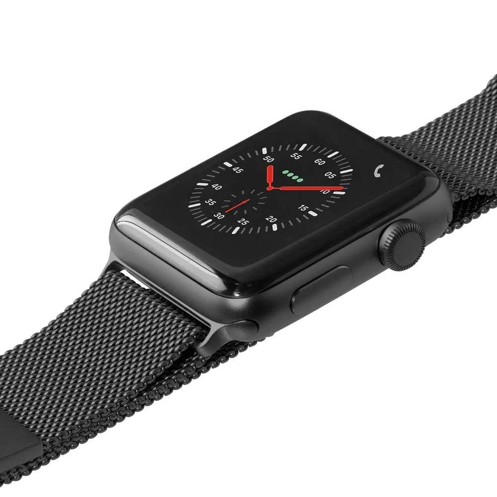 LAUT Steel Loop Watch Strap for Apple Watch