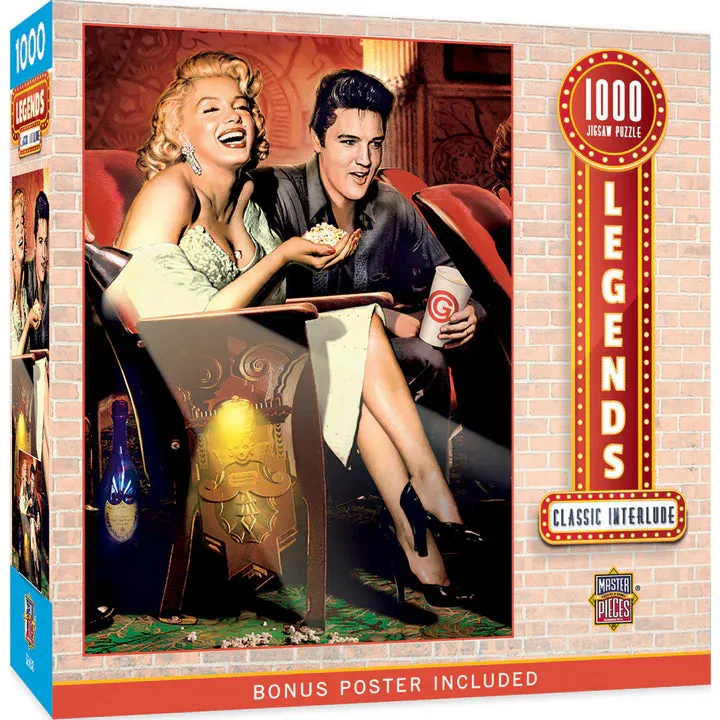Legends - Classic Interlude (1000pcs)