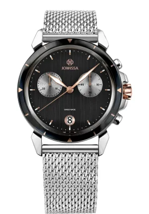 LeWy 6 Swiss Chronograph Men's Timepiece - Model J7.137.L
