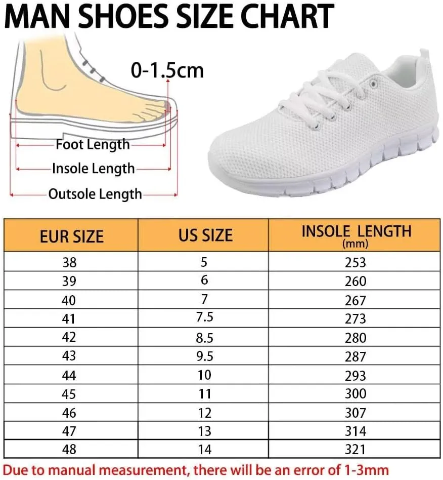 Lightweight EVA Running Shoes - Breathable Mesh, Non-Slip Sole for Men, Perfect for Gym, Walking, and Travel