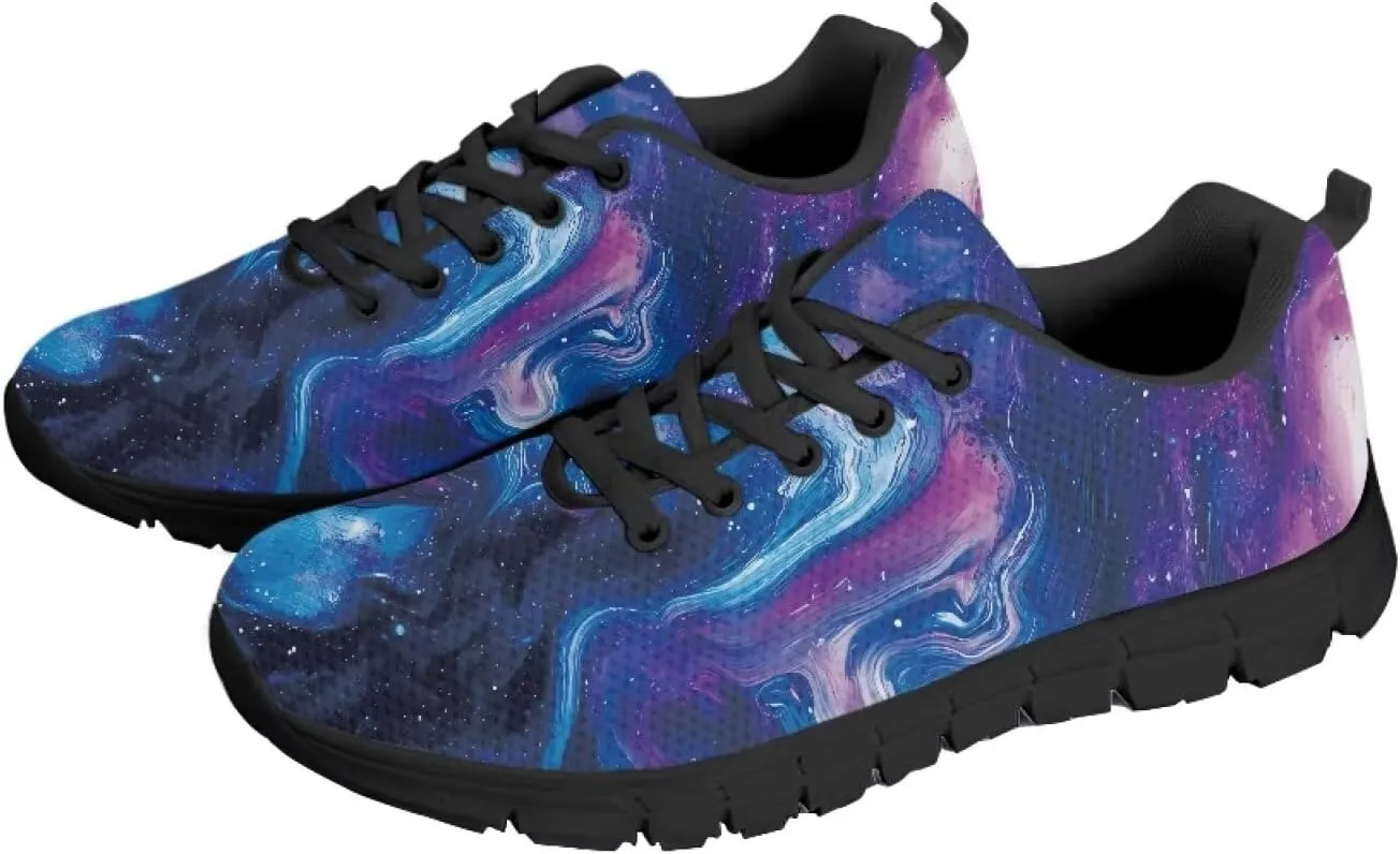 Lightweight EVA Running Shoes - Breathable Mesh, Non-Slip Sole for Men, Perfect for Gym, Walking, and Travel