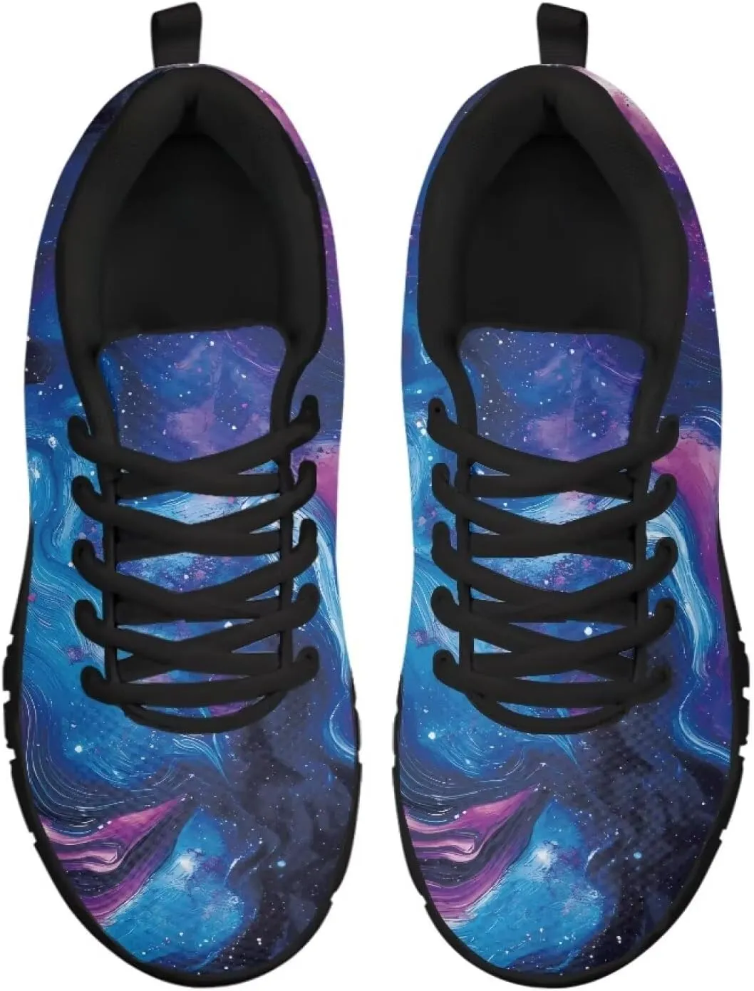 Lightweight EVA Running Shoes - Breathable Mesh, Non-Slip Sole for Men, Perfect for Gym, Walking, and Travel