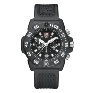Luminox Navy SEAL 45mm Quartz Chronograph Watch XS.3581