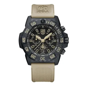 Luminox Navy Seal Foundation Chronograph Dive Watch Sand XS.3590.NSF.SET